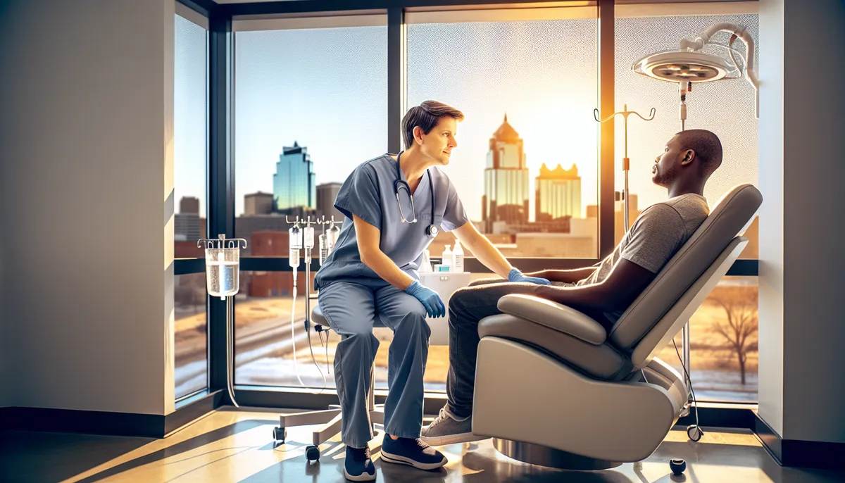 Detox Centers in Kansas KS