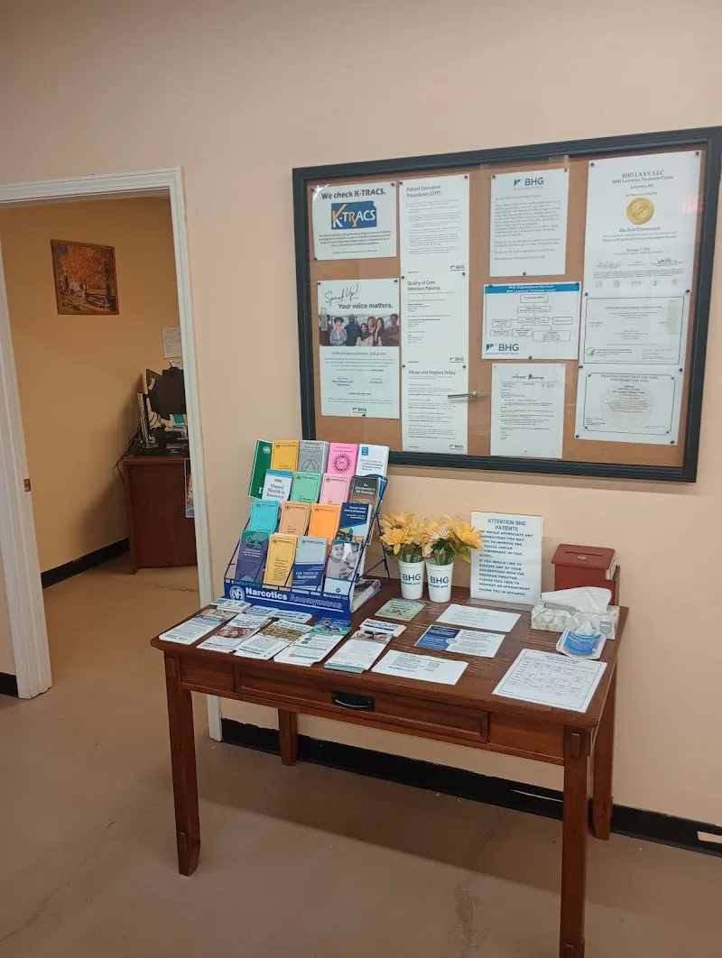 BHG Lawrence Treatment Center - Photo 3