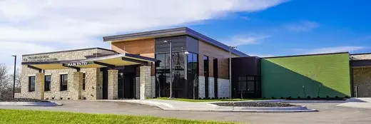Treatment &amp;amp; Recovery Center facility photo