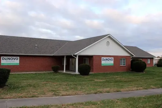 DeNovo Recovery facility photo