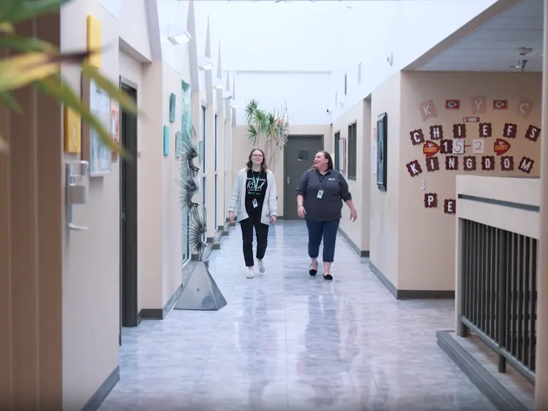 KVC Missouri Niles Residential & Academy - Photo 5