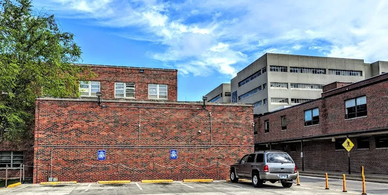 Methadone Clinic - University of Kansas Hospitals