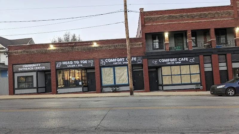 Healing House Community Outreach Center - Photo 2