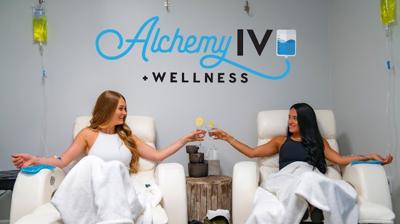 Alchemy IV and Wellness Downtown - Photo 6