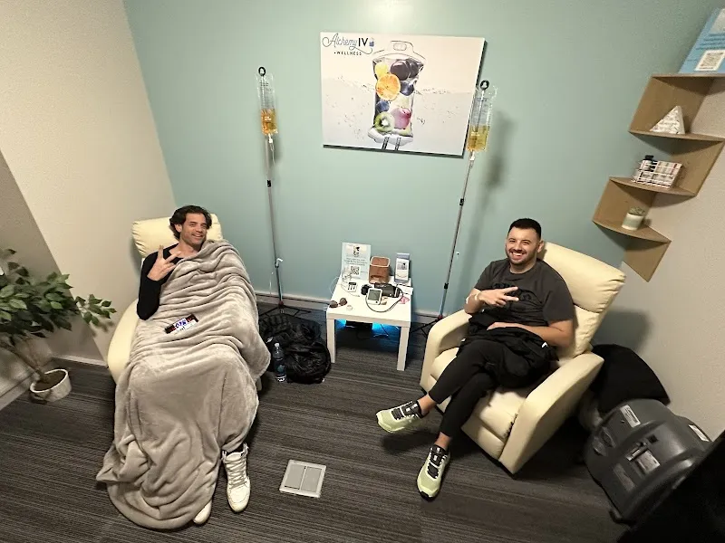 Alchemy IV and Wellness Downtown - Photo 5