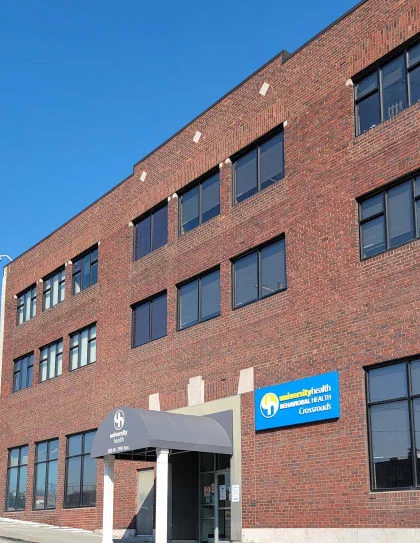 University Health Behavioral Health Futures Community Program