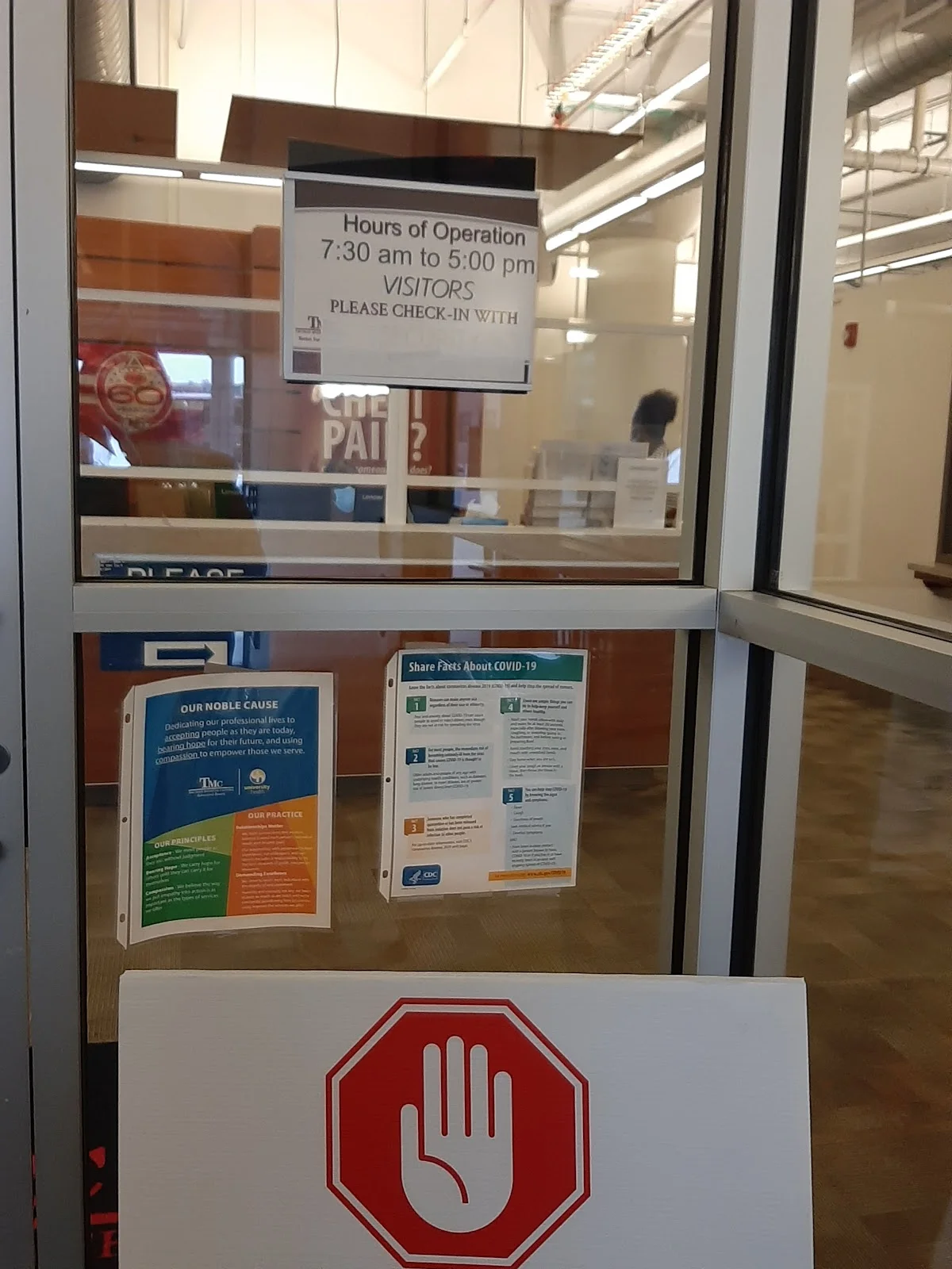 University Health Behavioral Health Futures Community Program