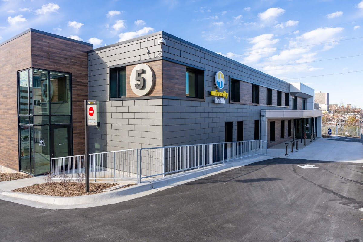 University Health Behavioral Health The Center for Recovery and Wellness - Photo 6