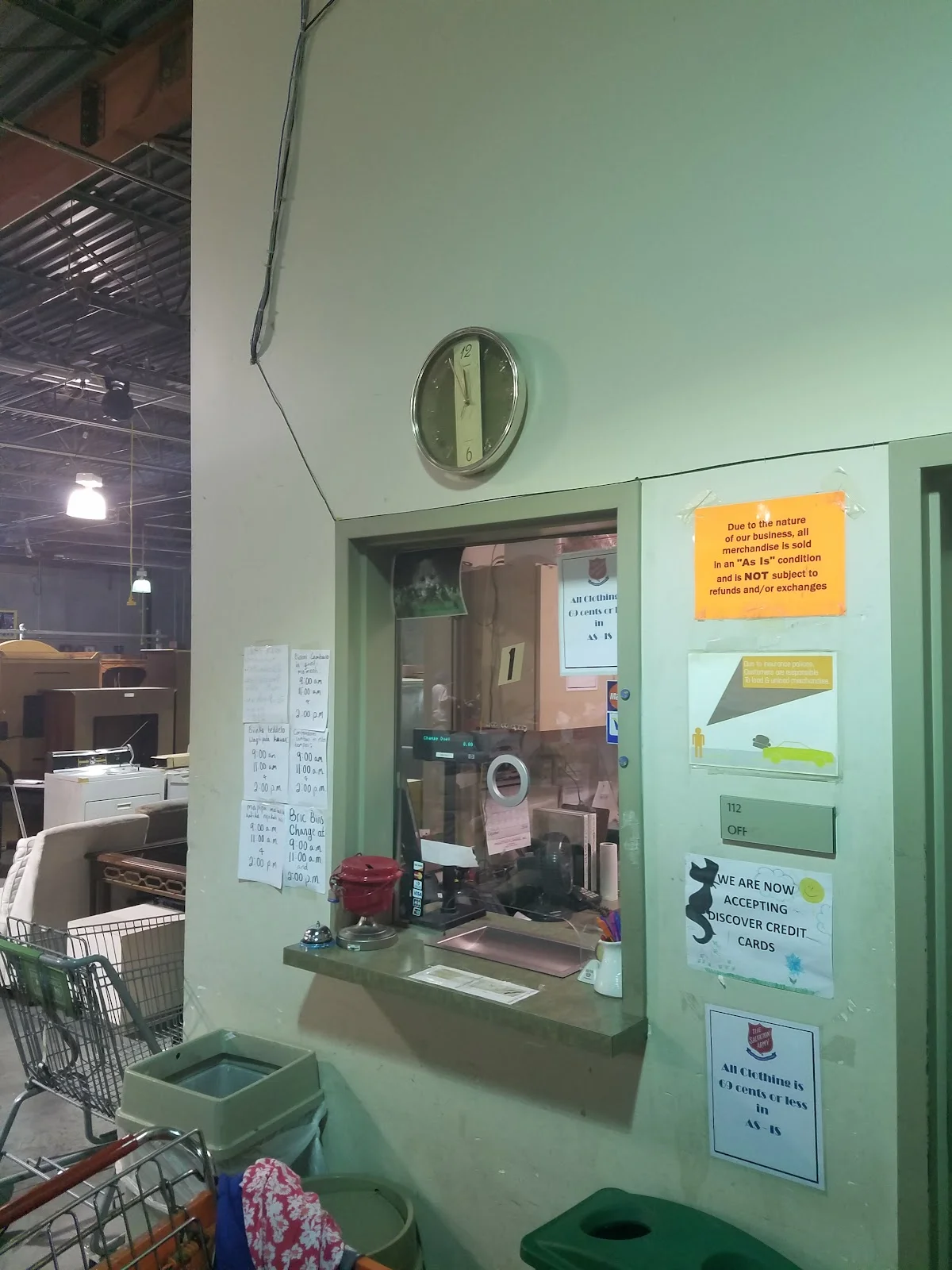 The Salvation Army Adult Rehabilitation Center