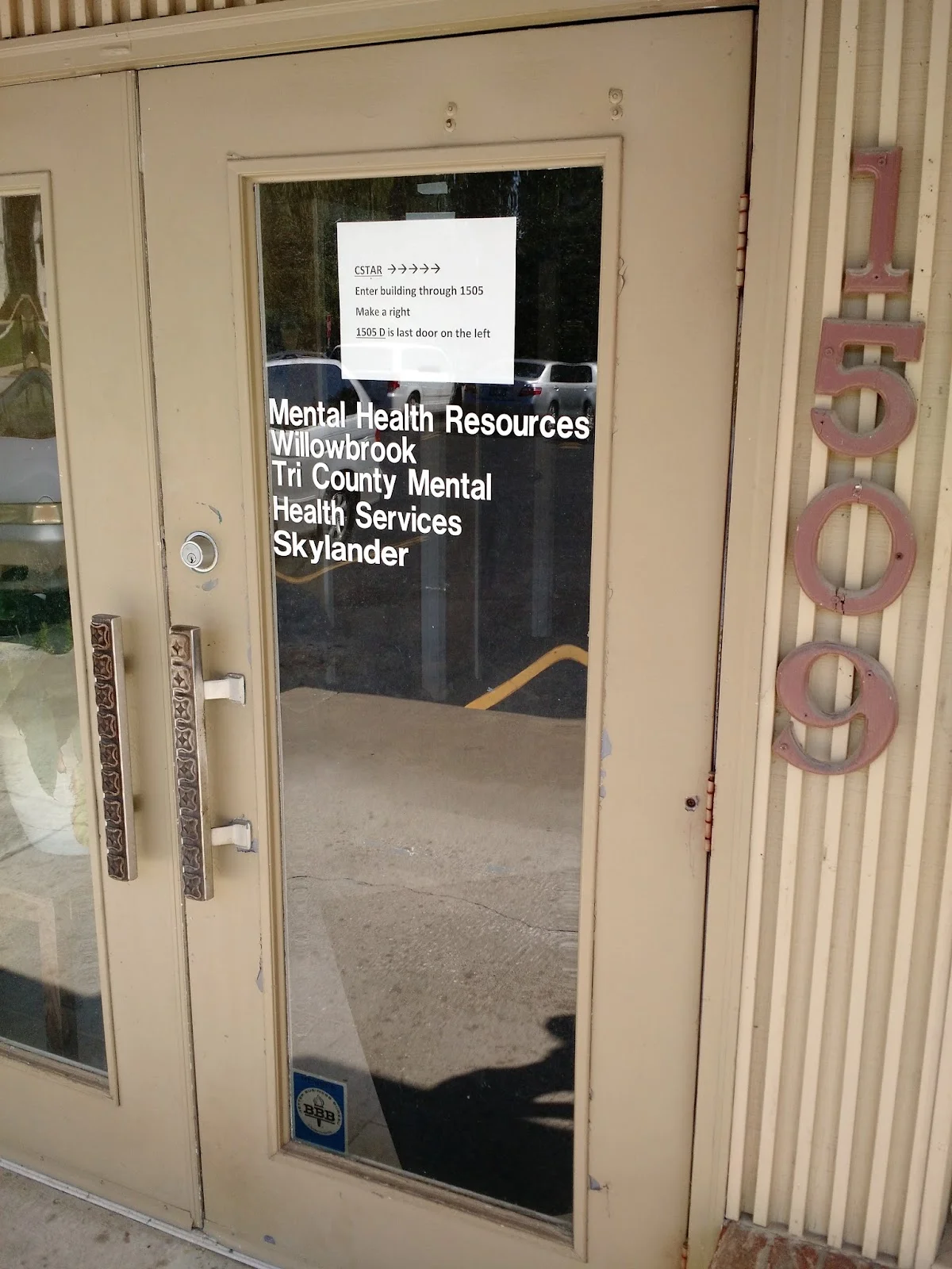 Tri-County Mental Health Services CSTAR