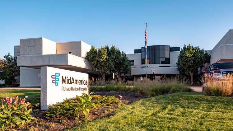MidAmerica Rehabilitation Hospital - Photo 6