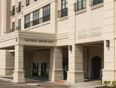 The University of Kansas Health System Acute Inpatient Rehabilitation