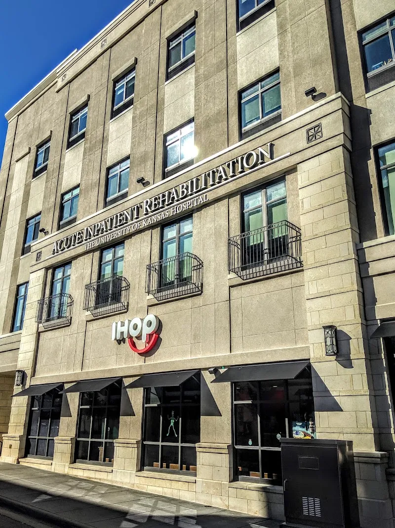 The University of Kansas Health System Acute Inpatient Rehabilitation