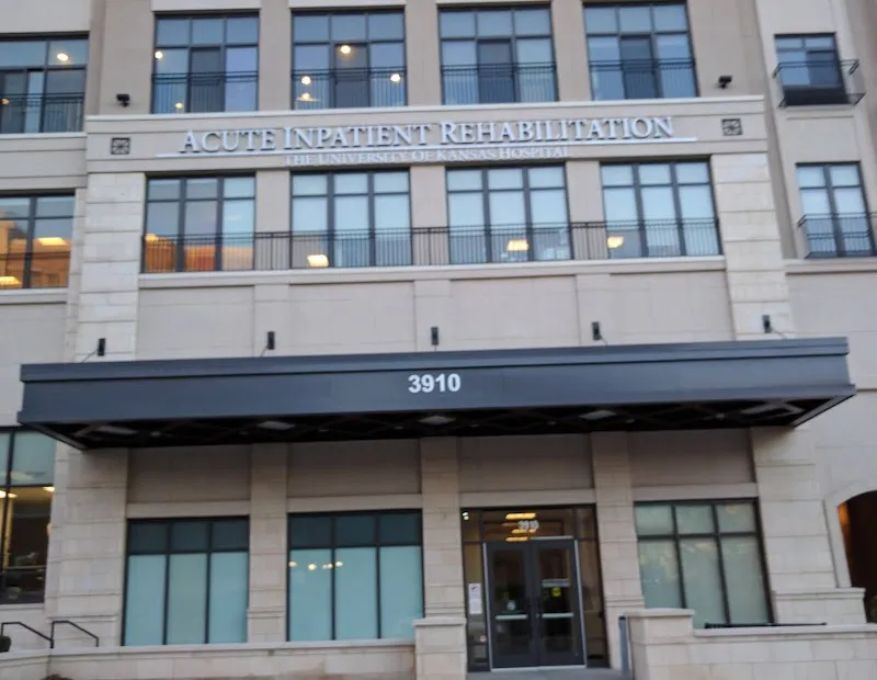 The University of Kansas Health System Acute Inpatient Rehabilitation