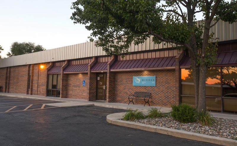 Mirror - Shawnee Residential Facility - Photo 3