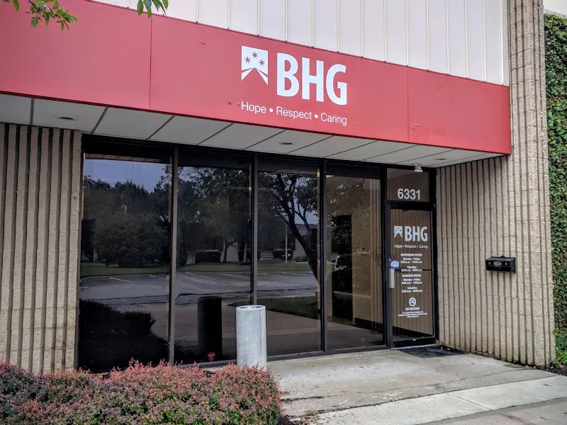 BHG Overland Park Treatment Center