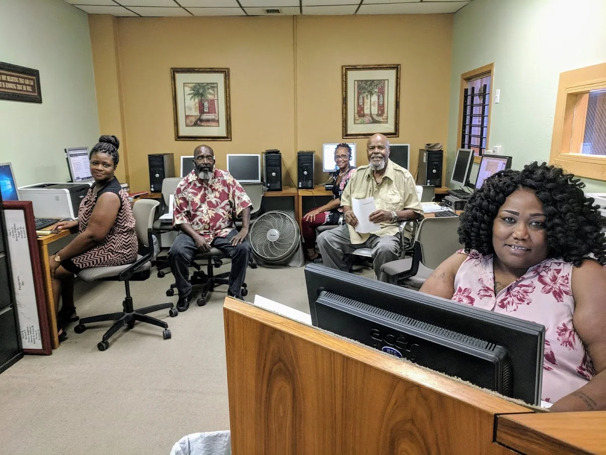 Footprints: Wayne D. White Recovery Community Center
