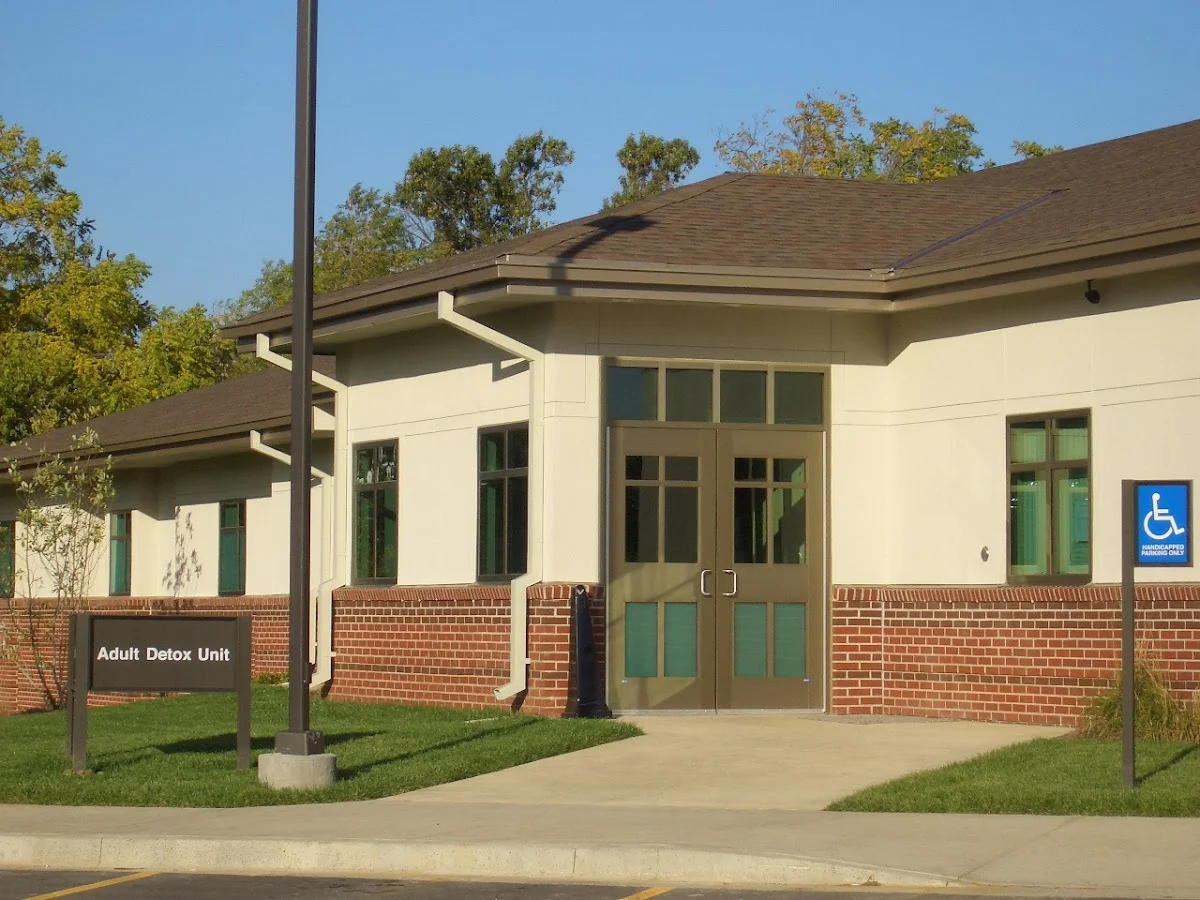 Johnson County Mental Health Center - The Recovery Place