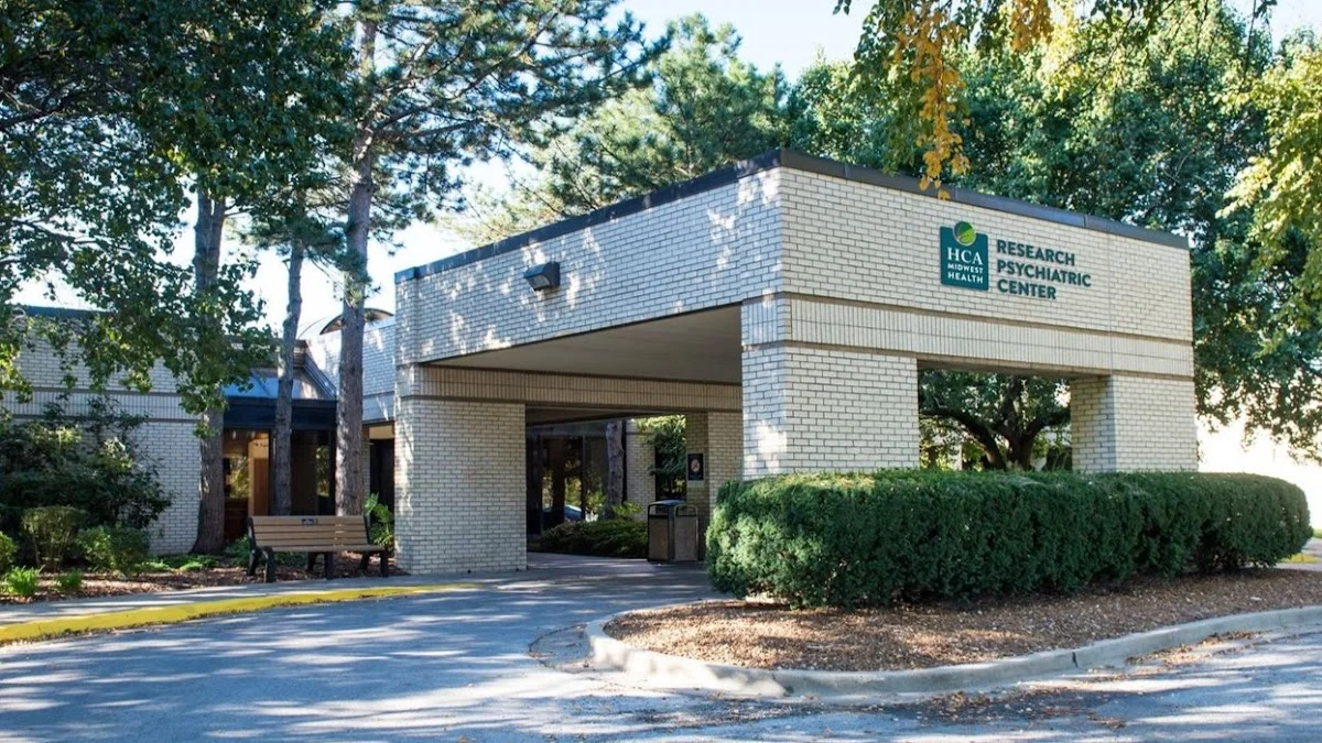 Research Psychiatric Center