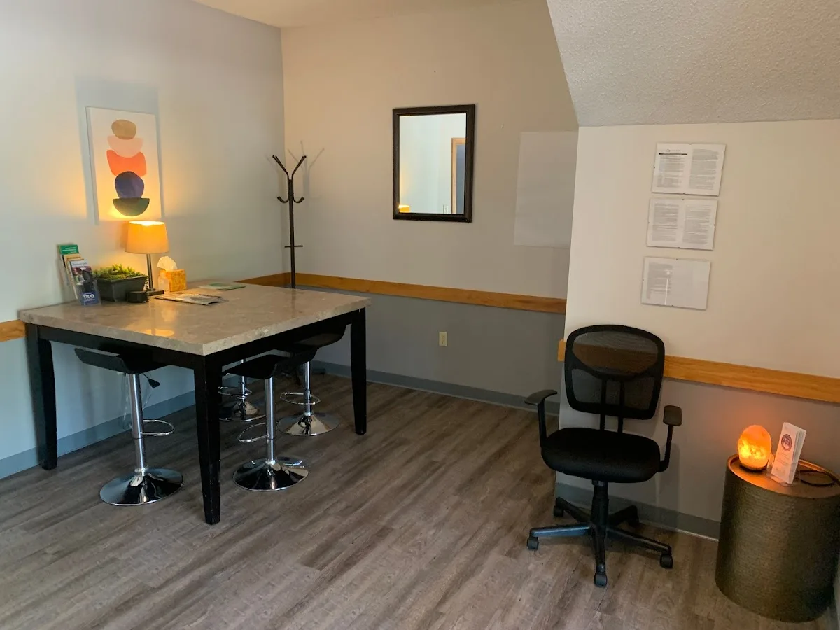 Mirror - Lawrence Outpatient & Work for Success Center - Photo 1