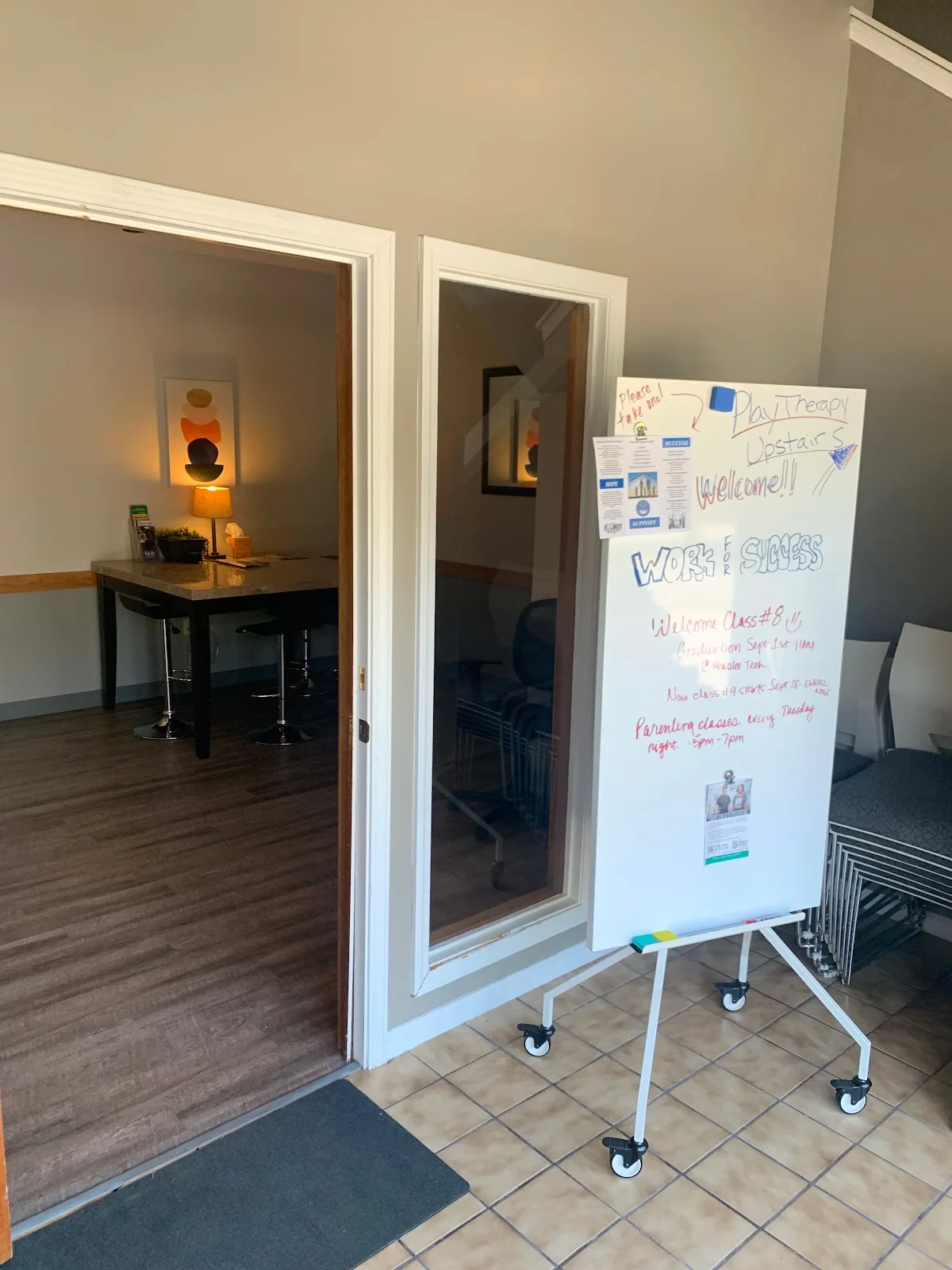 Mirror - Lawrence Outpatient & Work for Success Center - Photo 3