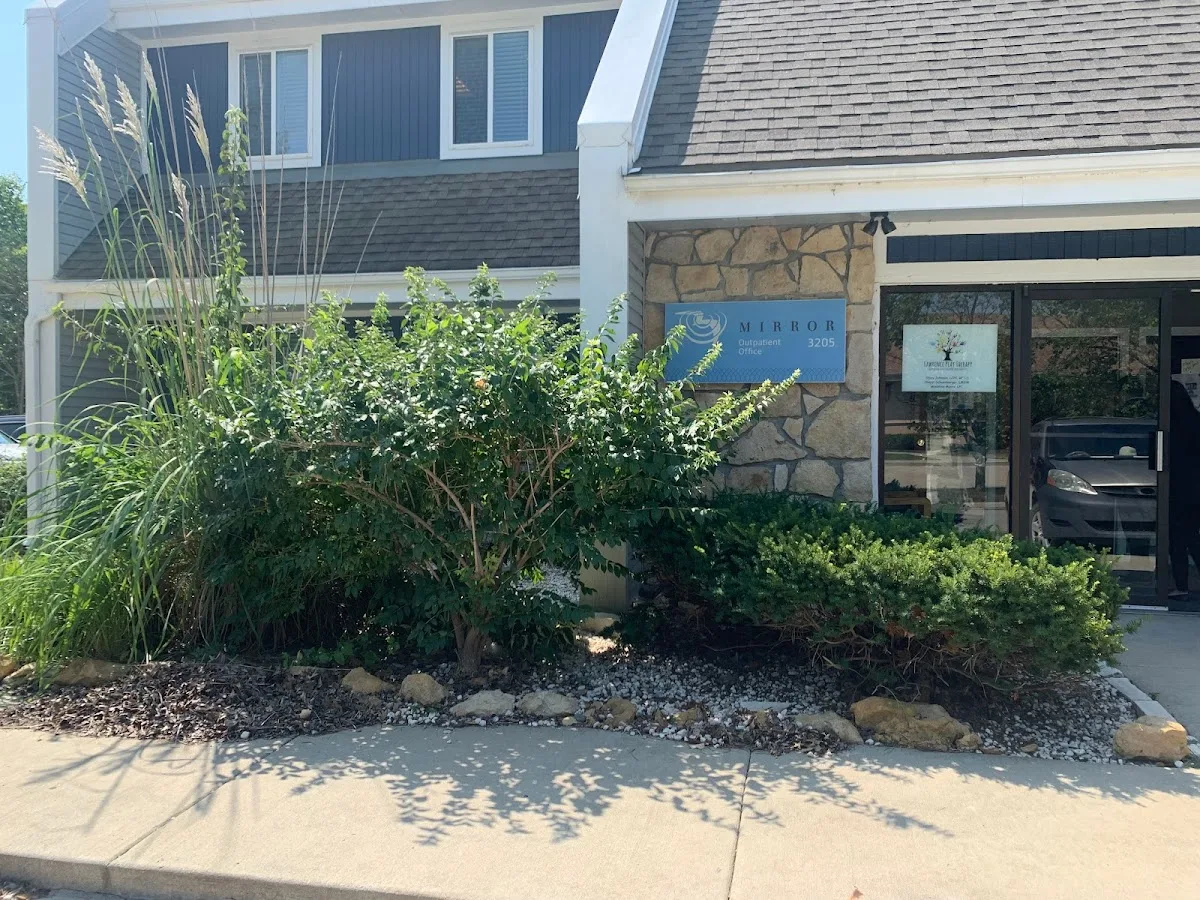 Mirror - Lawrence Outpatient & Work for Success Center - Photo 4