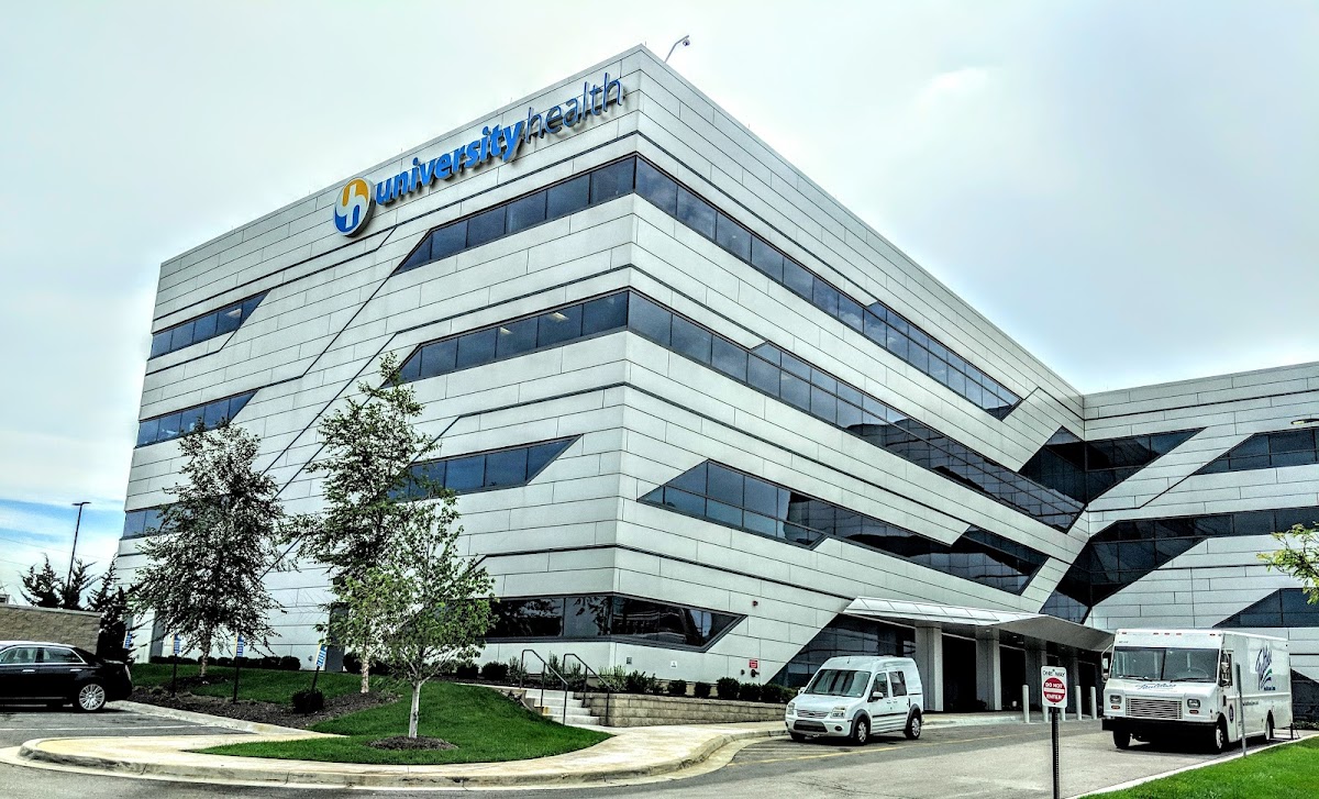 University Health Outpatient Medical Rehabilitation Services - Photo 5