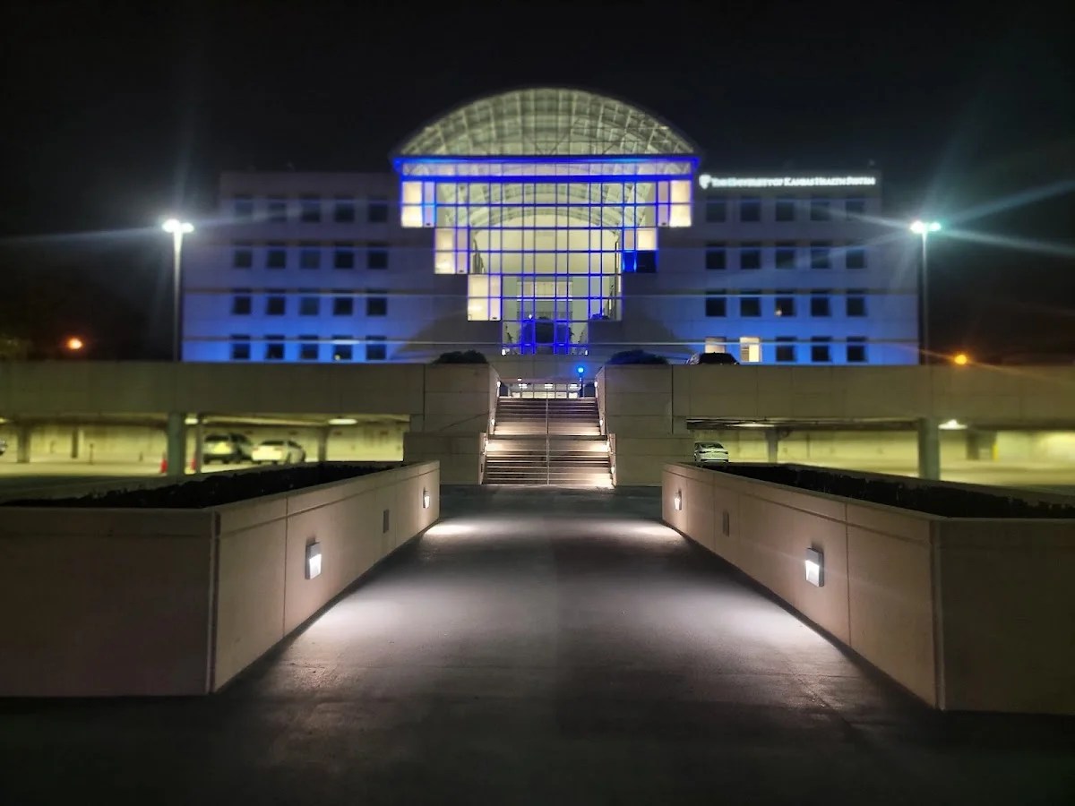 The University of Kansas Health System Strawberry Hill Campus