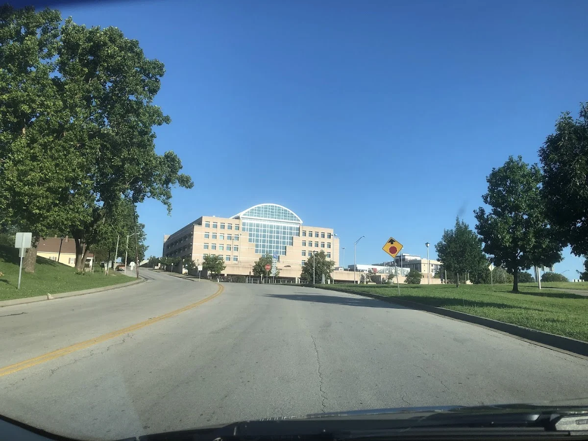The University of Kansas Health System Strawberry Hill Campus