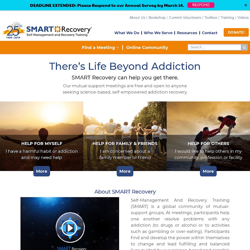 SMART Recovery Johnson County, KS - Photo 4