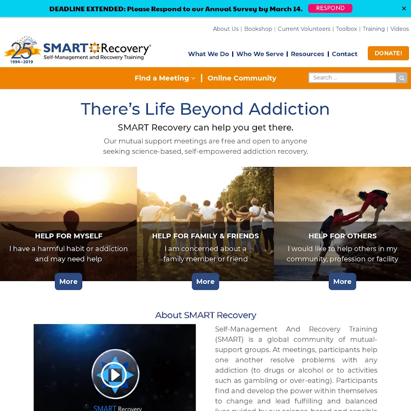 SMART Recovery Johnson County, KS - Photo 4