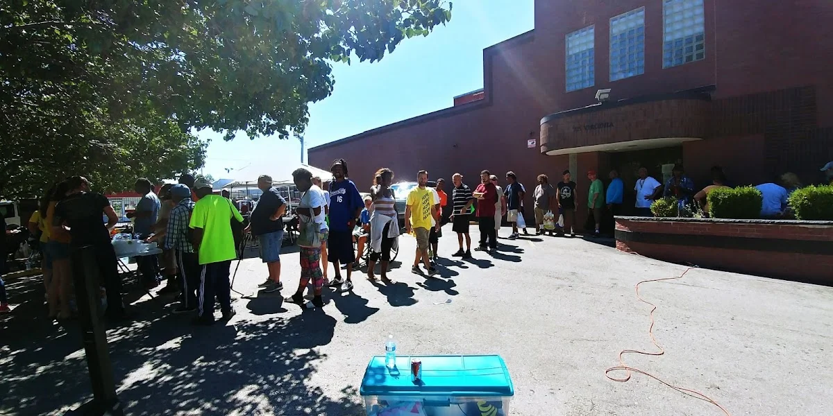 Hope Faith - Homeless Assistance Campus