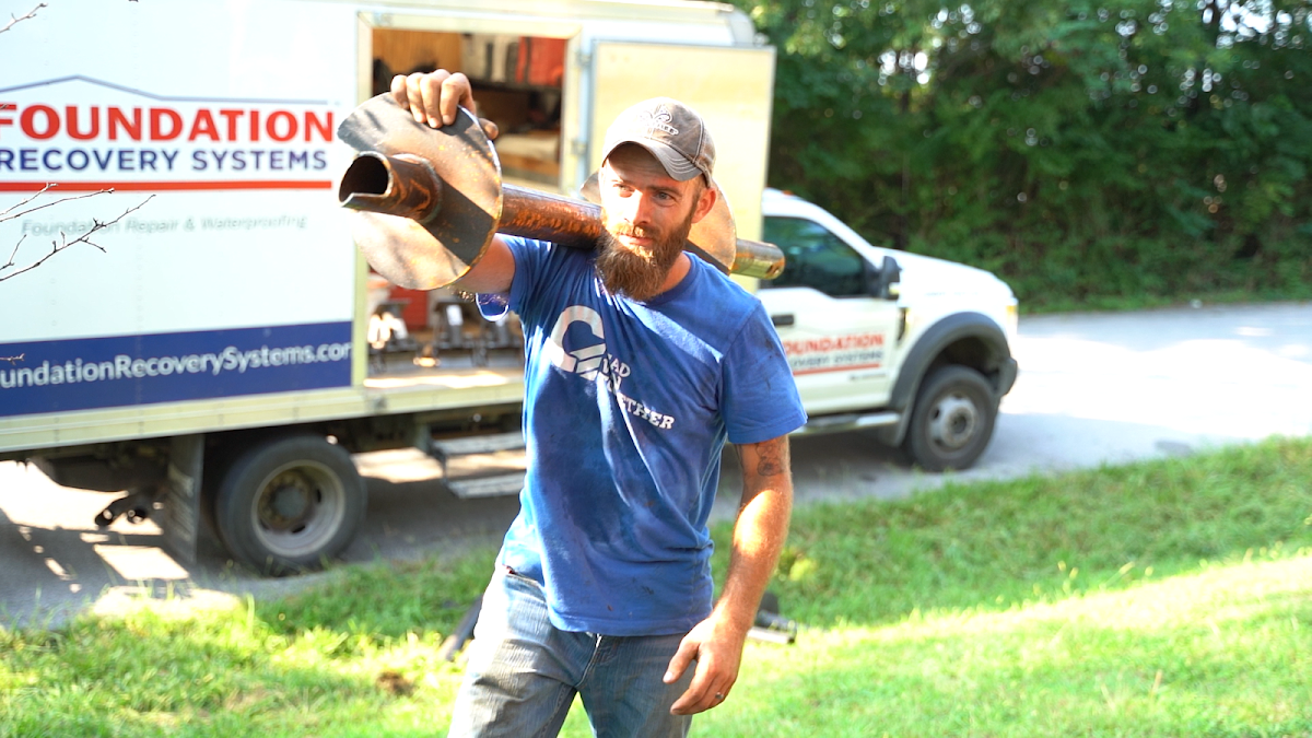 Foundation Recovery Systems - Photo 4