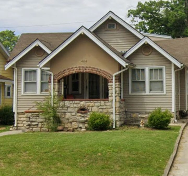 Last Stop Sober Living House facility photo