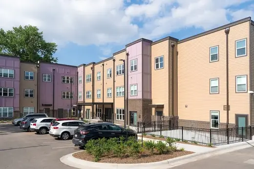 Amethyst Place facility photo