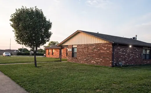 Mirror - Topeka Residential, Outpat facility photo