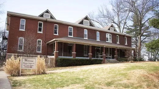 Shalom House Men's Transitional Living Program facility photo