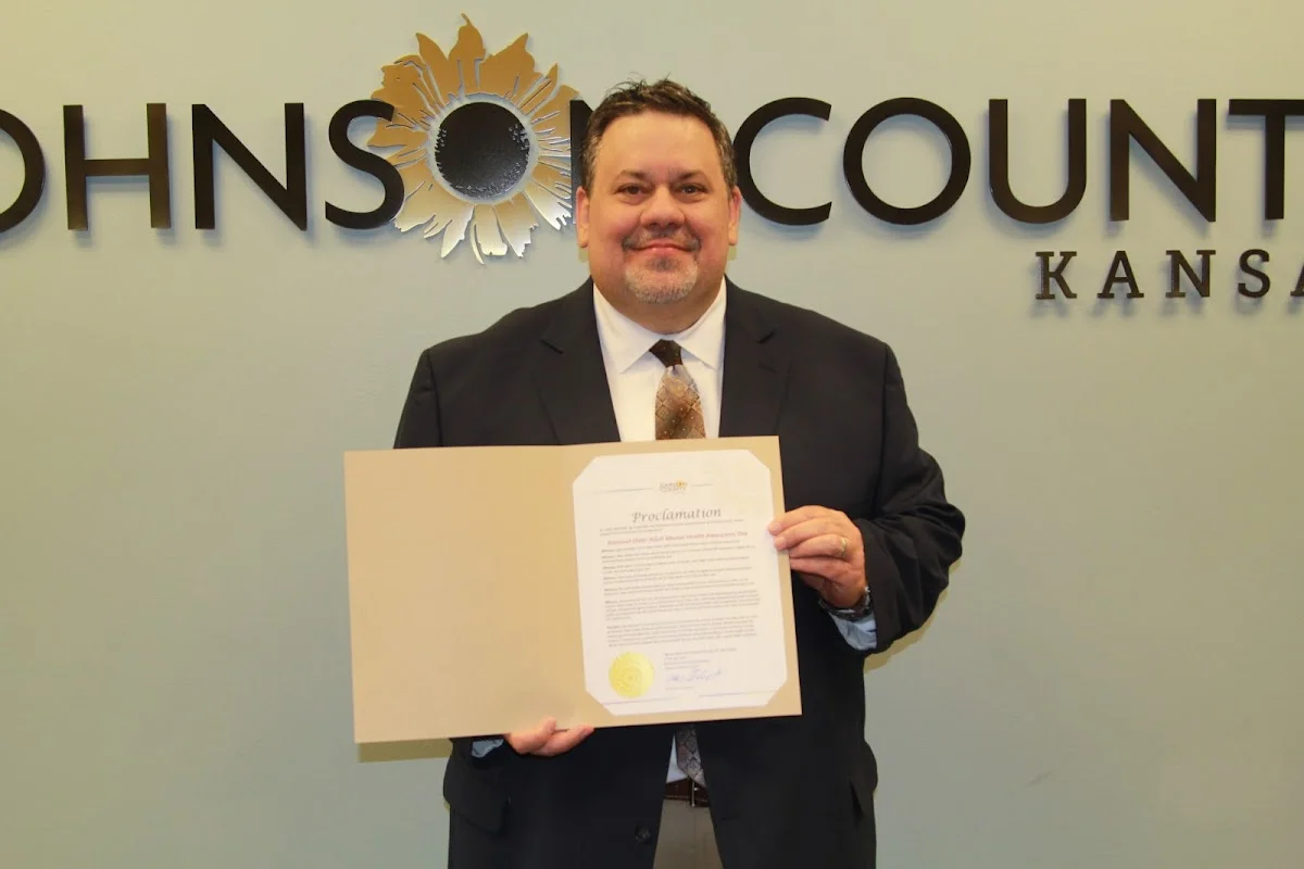 Johnson County Mental Health Center - Administration / Mission Office