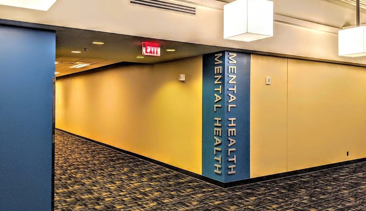 Johnson County Mental Health Center - Administration / Mission Office