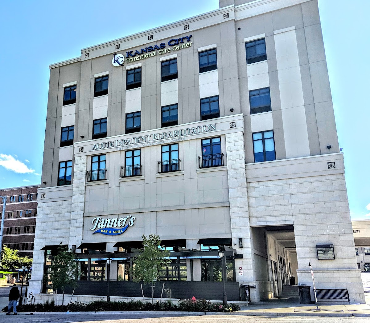 The University of Kansas Health System Acute Inpatient Rehabilitation - Photo 6