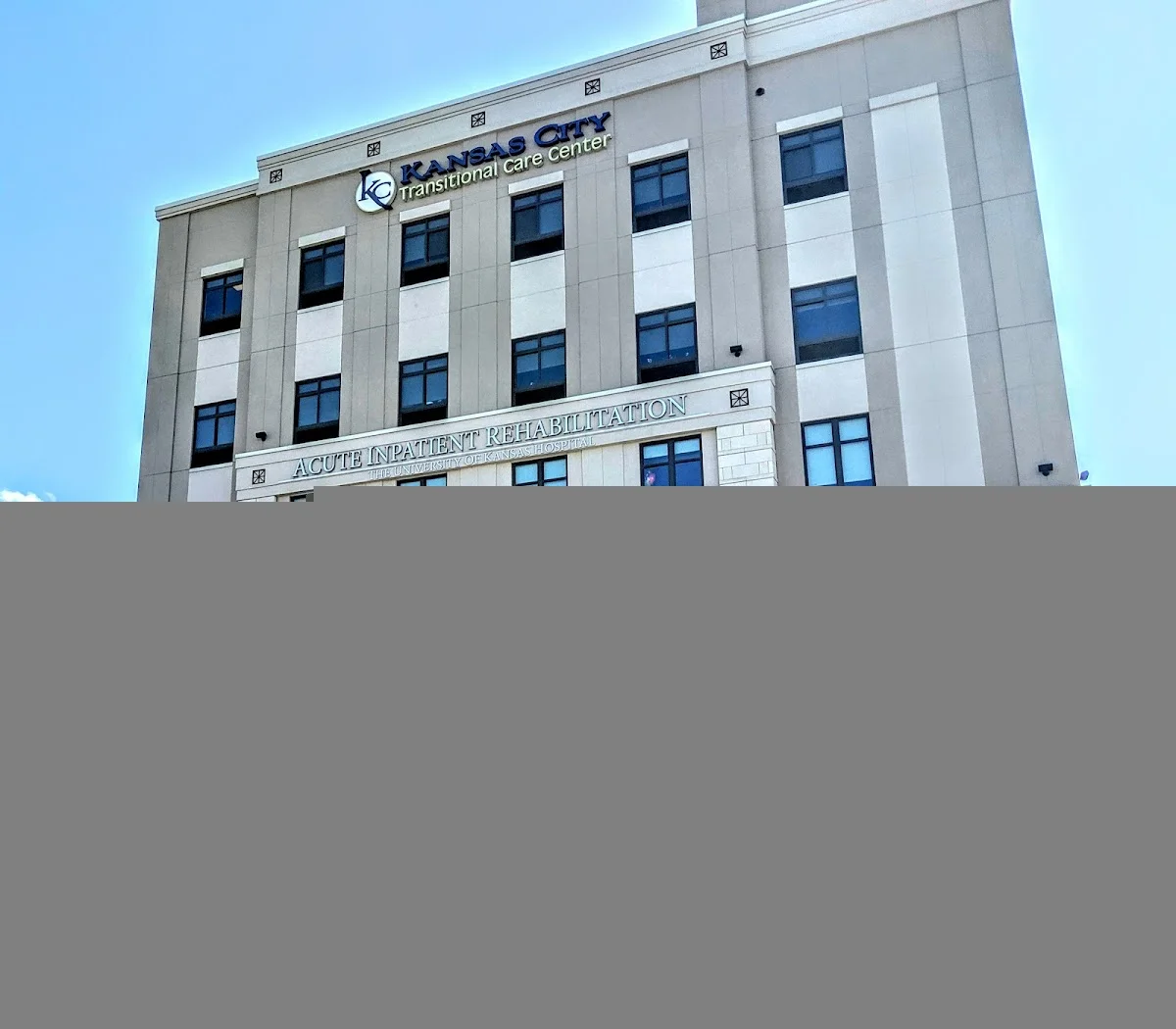 The University of Kansas Health System Acute Inpatient Rehabilitation