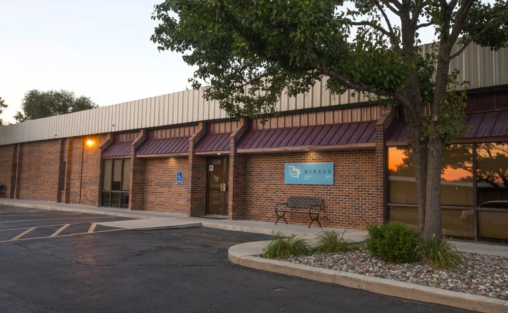 Mirror - Shawnee Residential Facility