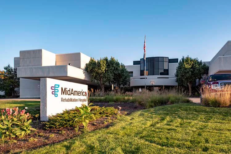 MidAmerica Rehabilitation Hospital - Photo 2