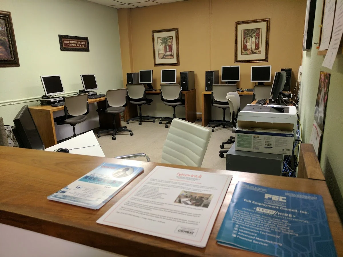 Footprints: Wayne D. White Recovery Community Center - Photo 3