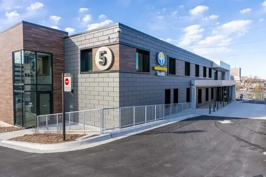 University Health Behavioral Health The Center for Recovery and Wellness facility photo