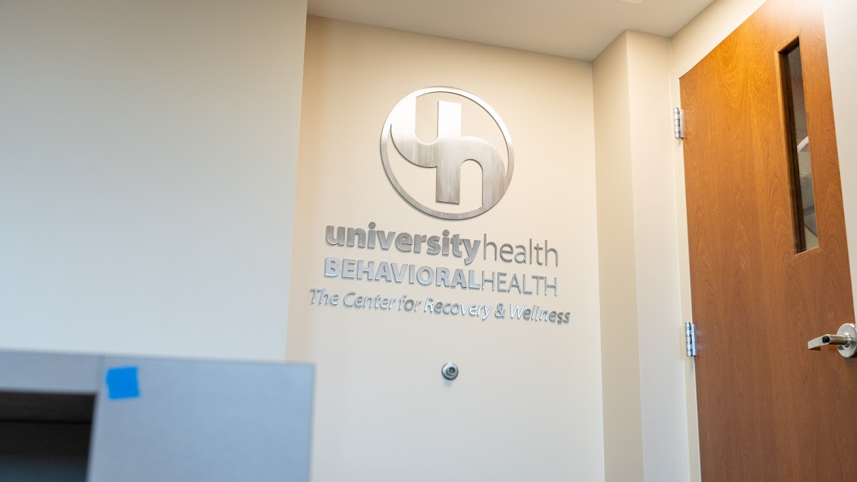 University Health Behavioral Health The Center for Recovery and Wellness - Photo 3
