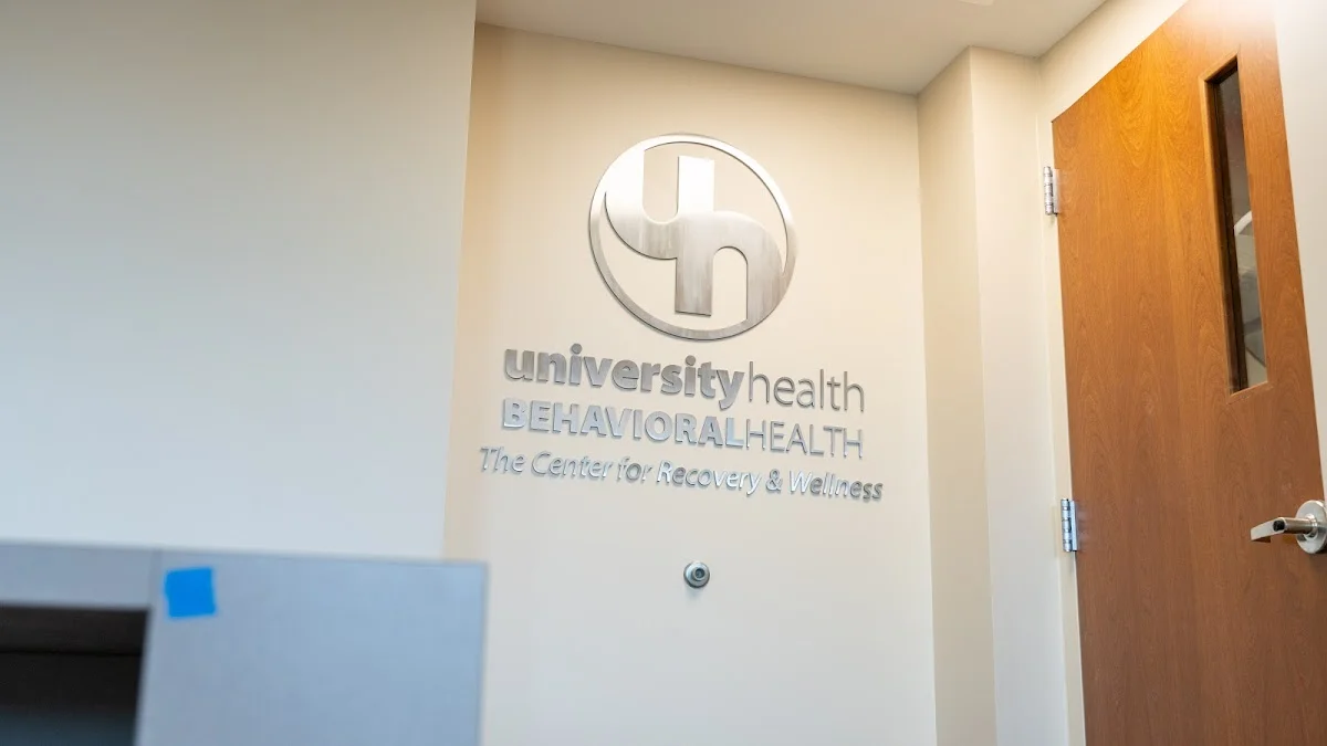 University Health Behavioral Health The Center for Recovery and Wellness - Photo 3