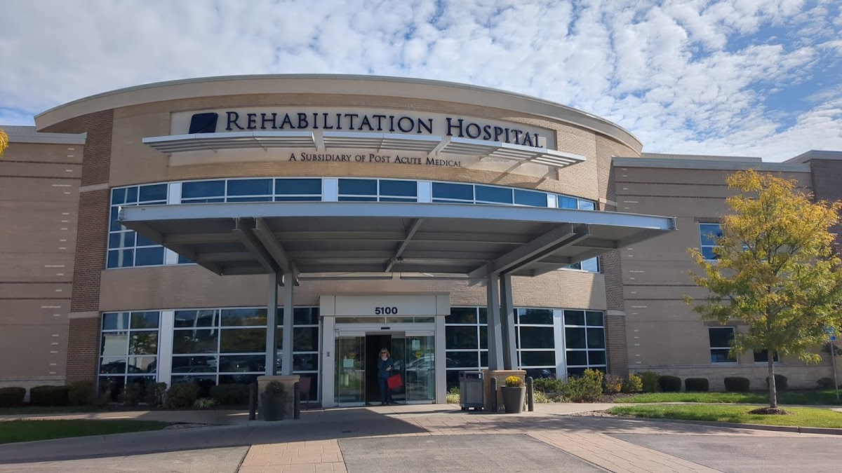 PAM Health Rehabilitation Hospital of Overland Park - Photo 2