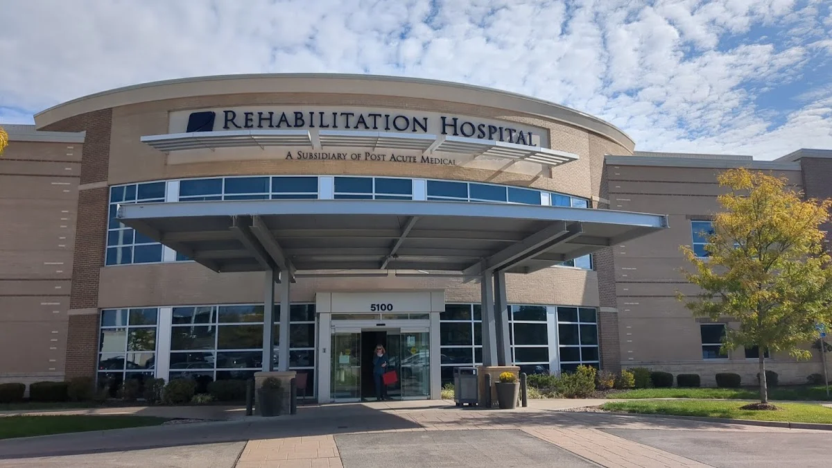 PAM Health Rehabilitation Hospital of Overland Park - Photo 2