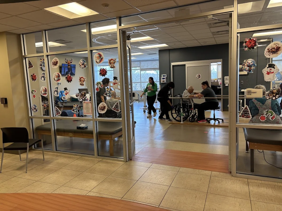 PAM Health Rehabilitation Hospital of Overland Park - Photo 3